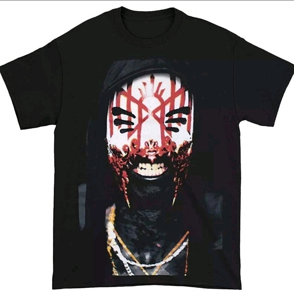 Sleep Token Vessel Lightweight Black Shirt